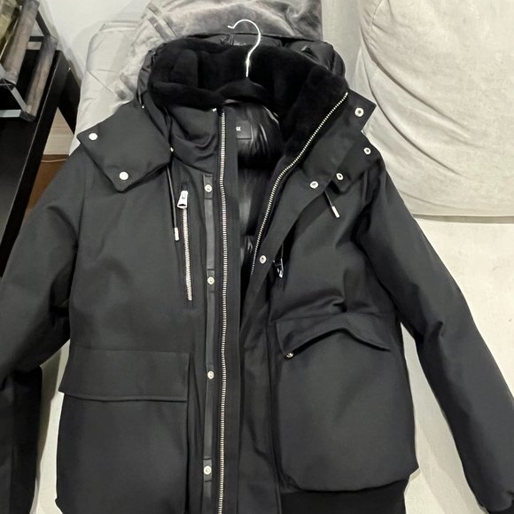 Men's Mackage Jacket - Picture 2 of 9